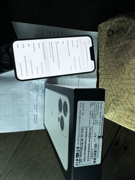 телефон iphon 13pro