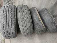 Шины 265/65 R17 Dunlop AT20  Комплект 4шт.