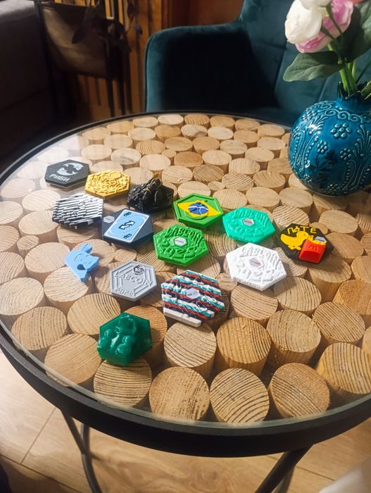 Много редки лабкойнк