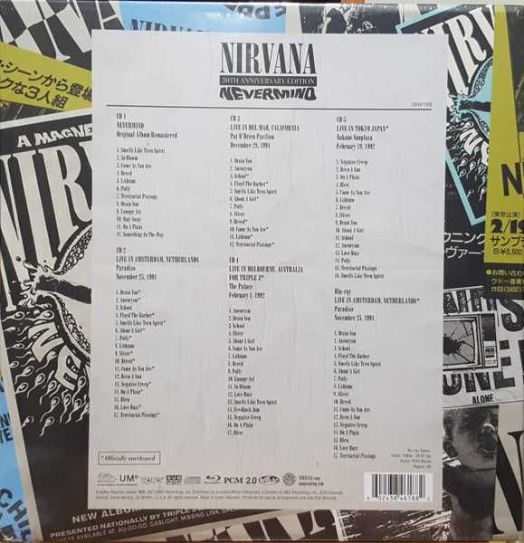 Nirvana - Colectie CD