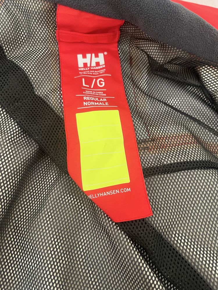 Helly Hansen Crew Jacket-оригинално мъжко яке