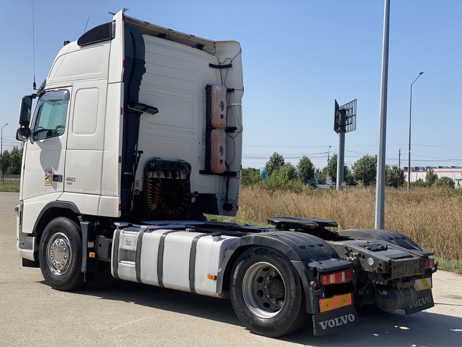 Volvo FH460 Euro 5 EEV