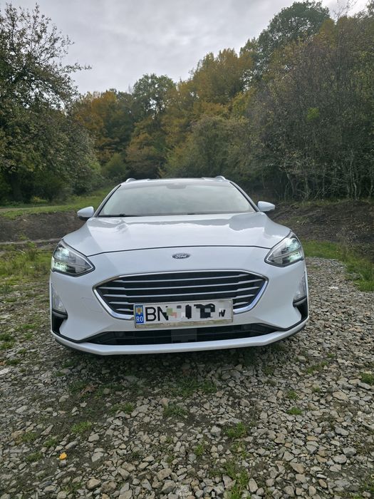 Ford focus 2019 1.5 diesel, euro 6 fără adblue