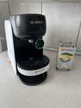 Espressor Bosch Tassimo Finesse TAS164E, 1400w, 3.3 bar, 0.7l , alb