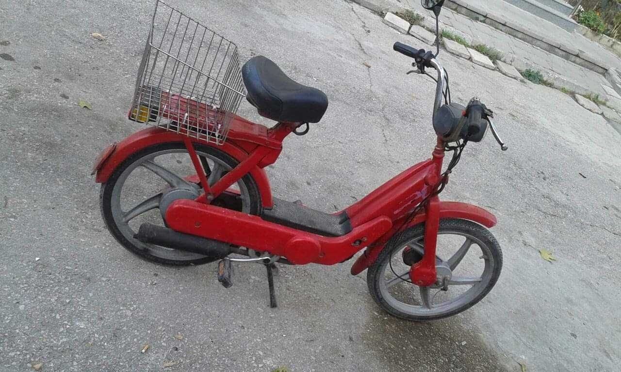 Piaggio G педалетка