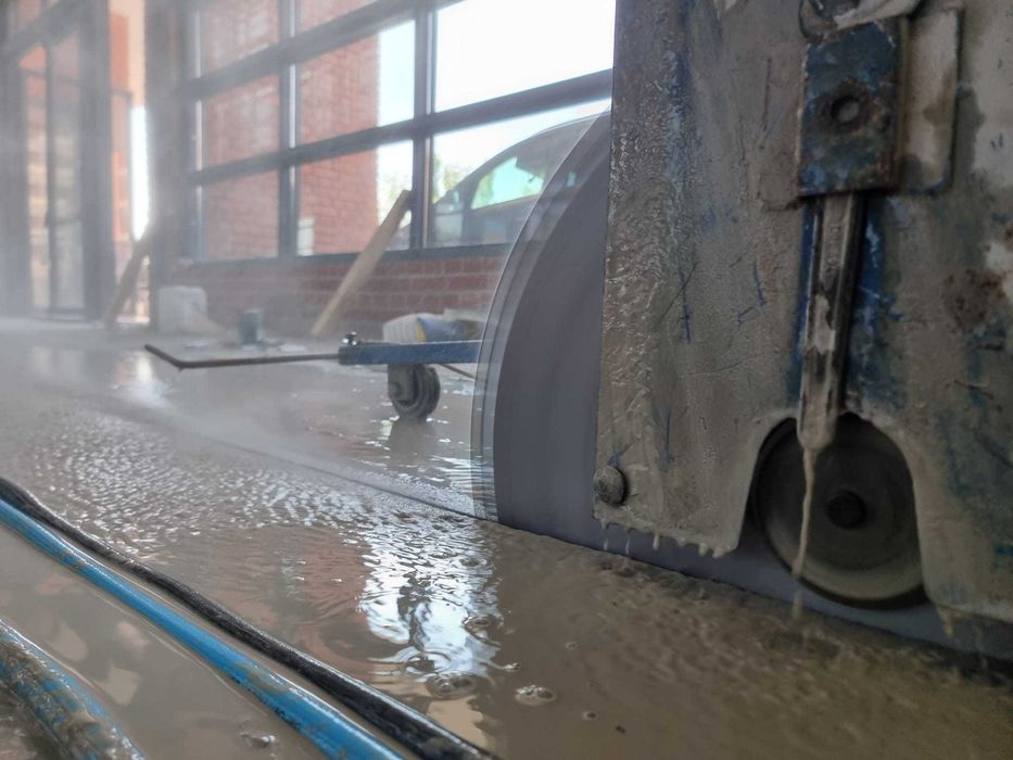 Disc taiere asfalt ARES ASFALTX 400mm