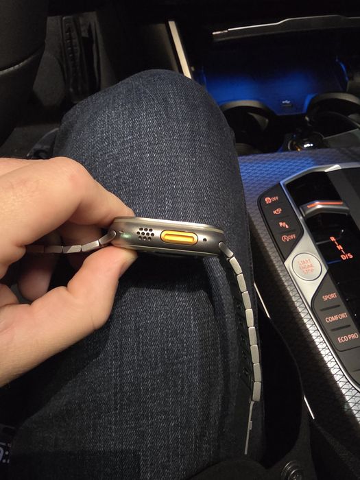 Vand Apple Watch Ultra