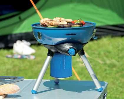 Мултифункционален котлон за къмпинг party grill 400 cv