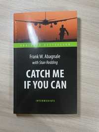 Книга Catch me if you can на английском