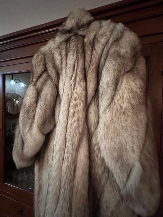 Vand blana naturala de vulpe