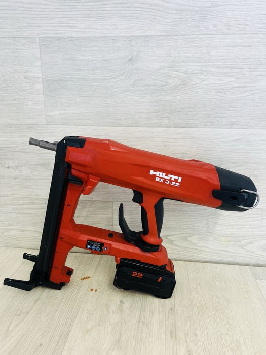 Hilti BX 3-L-22 batut cuie beton metal variana L