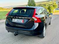 Volvo V60 2.0 Tdi 163 cp 5 Cilindri Euro 5 Edițion 2012 !!!