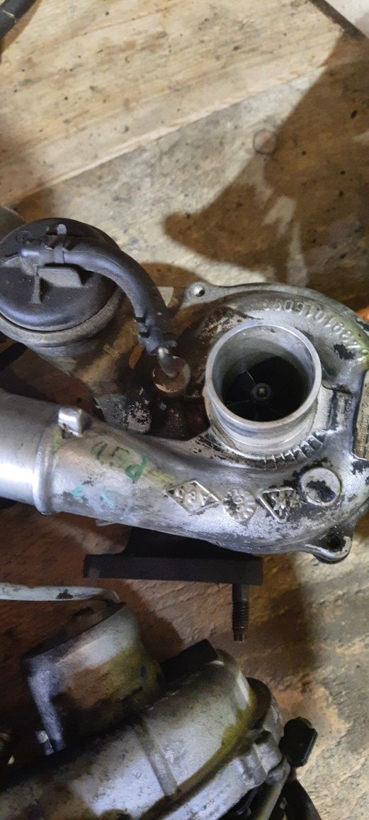 Turbina Megane3 Fluence Scenic3 senzor Scenic2 Clio3 Megane3 Megane2 L
