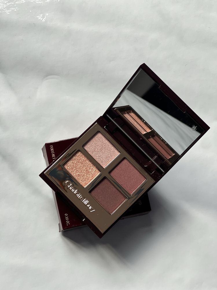 Тени Charlotte Tilbury «the vintage vamp»