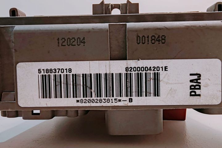 Panou Sigurante Renault 8200004201E / 518837018 Renault Laguna a 2-a