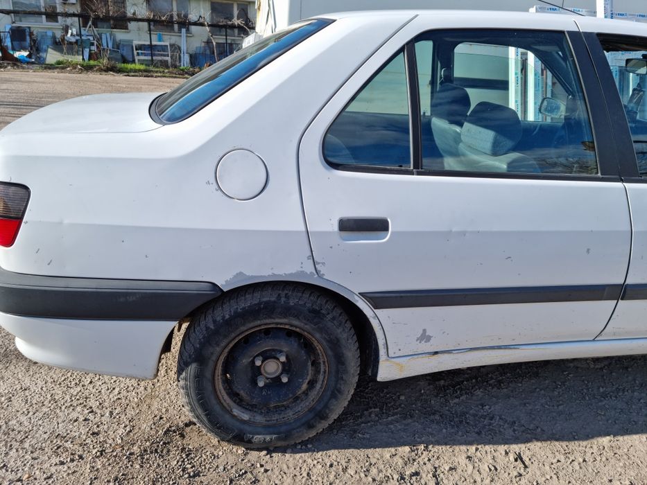 Peugeot 306 1.4 75 коня