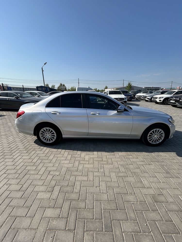 Mercedes C180 2015