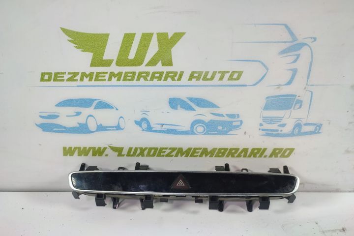 Panou display avertizare pericol buton avarii a2139054003 Mercedes-Benz E-Class W213  [din 2016 pan