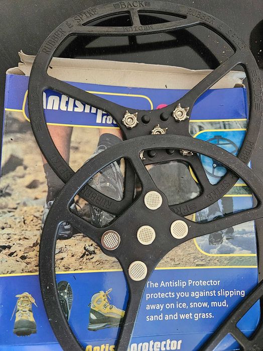 Антиглъзгащи протектори