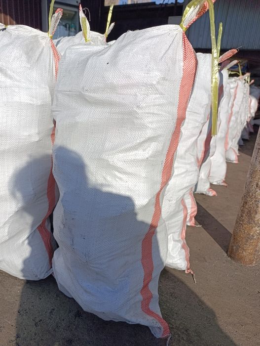 Уголь шубаркуль в мешках