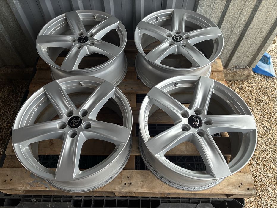 18 цола 5 х 114.3 мм Киа , Хюндай , Мазда , Тойота