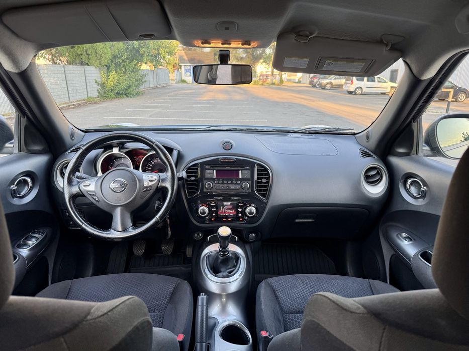 Nissan/Renault Juke 1.5 dci