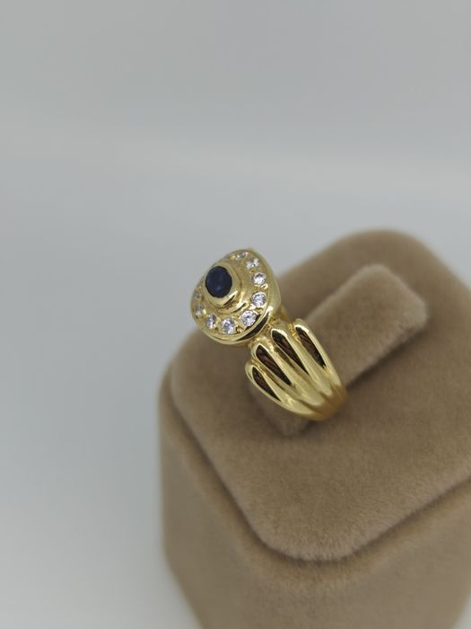 Inel aur 18k 3.05gr (r)