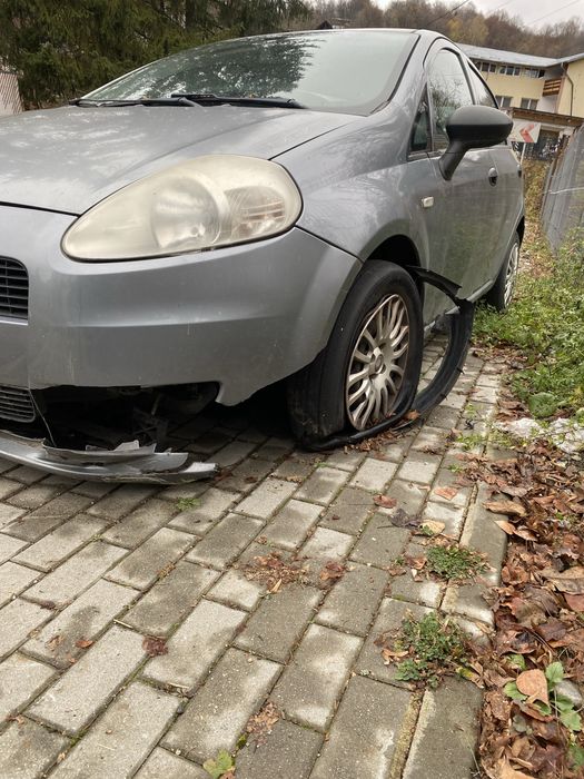 Vand Fiat Grande Punto