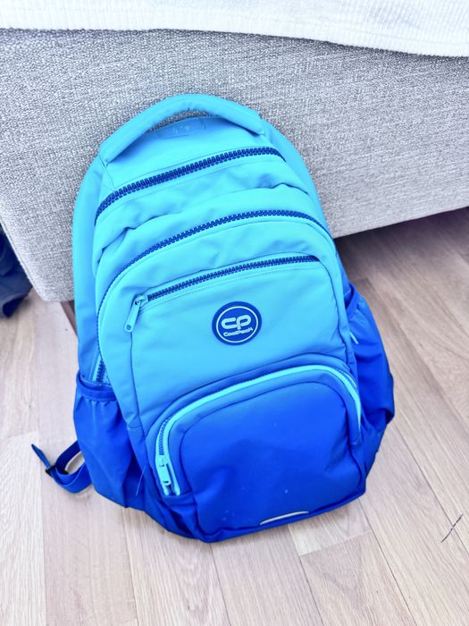 Ghiozdan Coolpack Jerry, 4 compartimente
