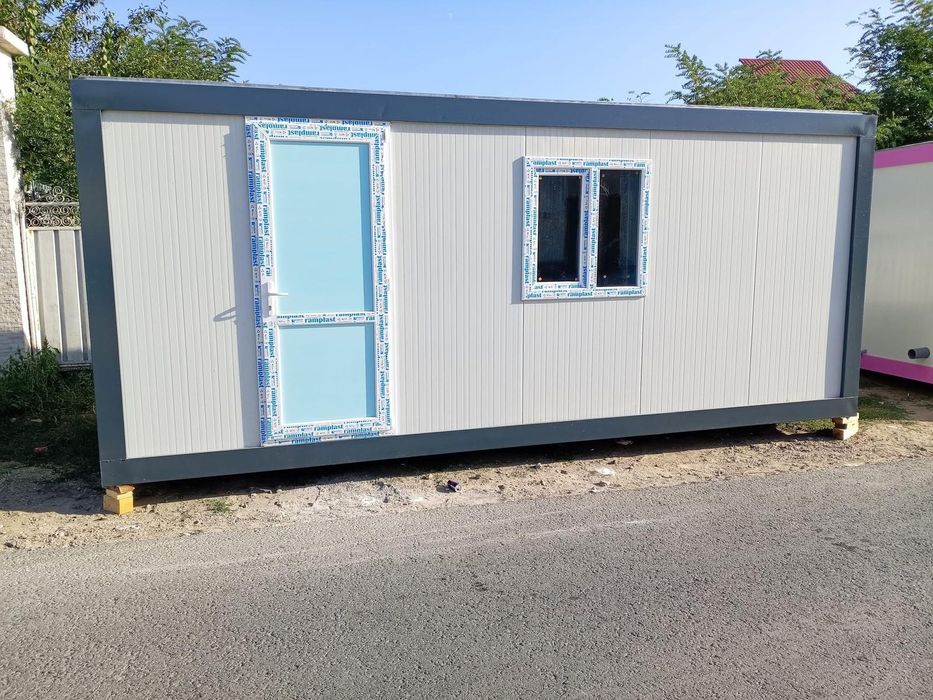 Vand containere modulare