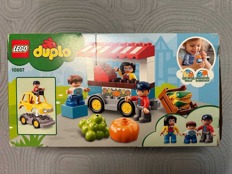 LEGO Duplo (различни модели)
