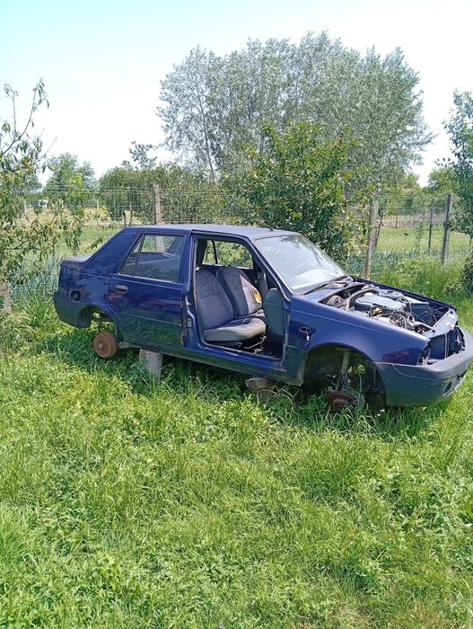 Dacia Solenza benzina
