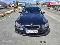 BMW 320D- 163 HP