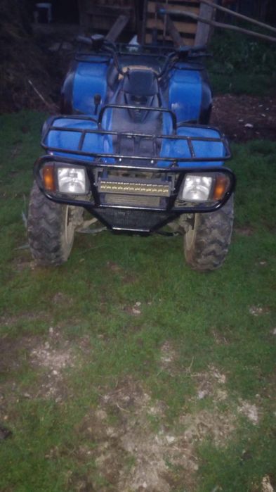 Vand ATV Linhai 300 cc