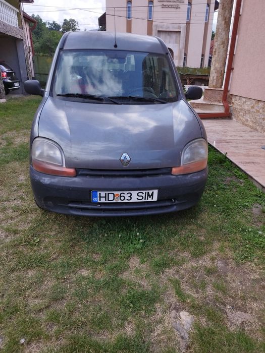 Vând Renault Kangoo 2002