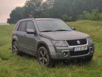 Suzuki Grand Vitara 1.9 DDIS motor defect