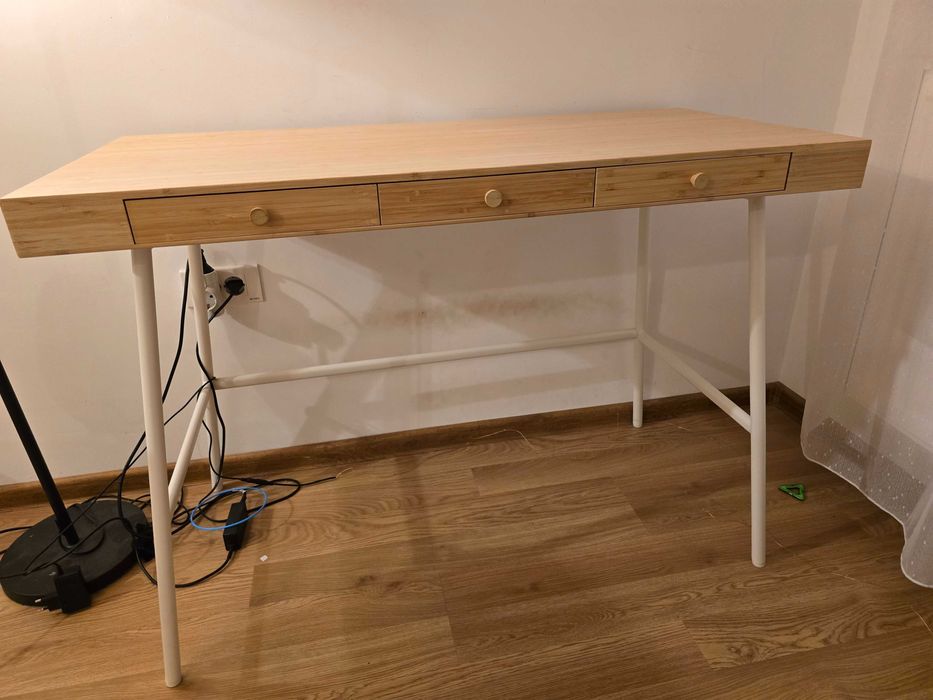 Birou ikea lillasen