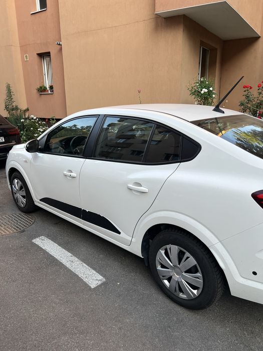 Vand Dacia Logan 3 2021