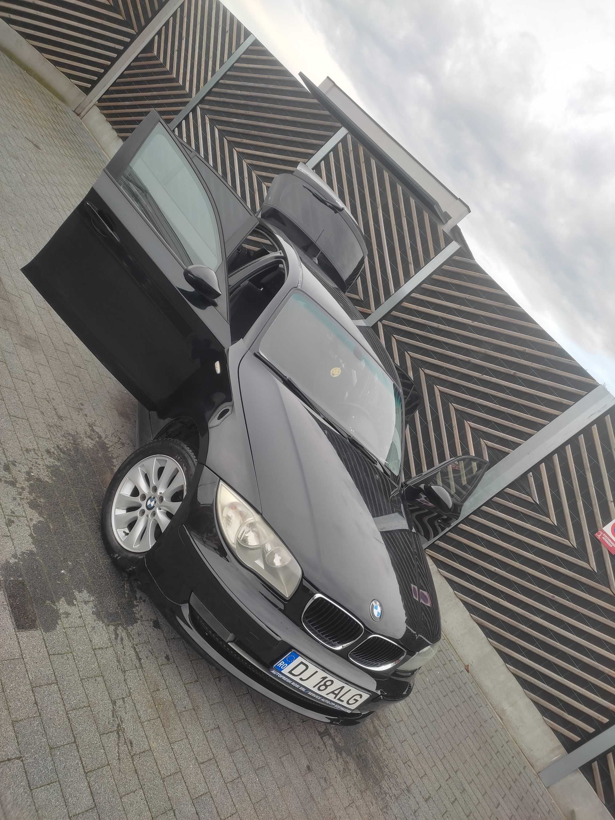 BMW SERIA 1  an 2008