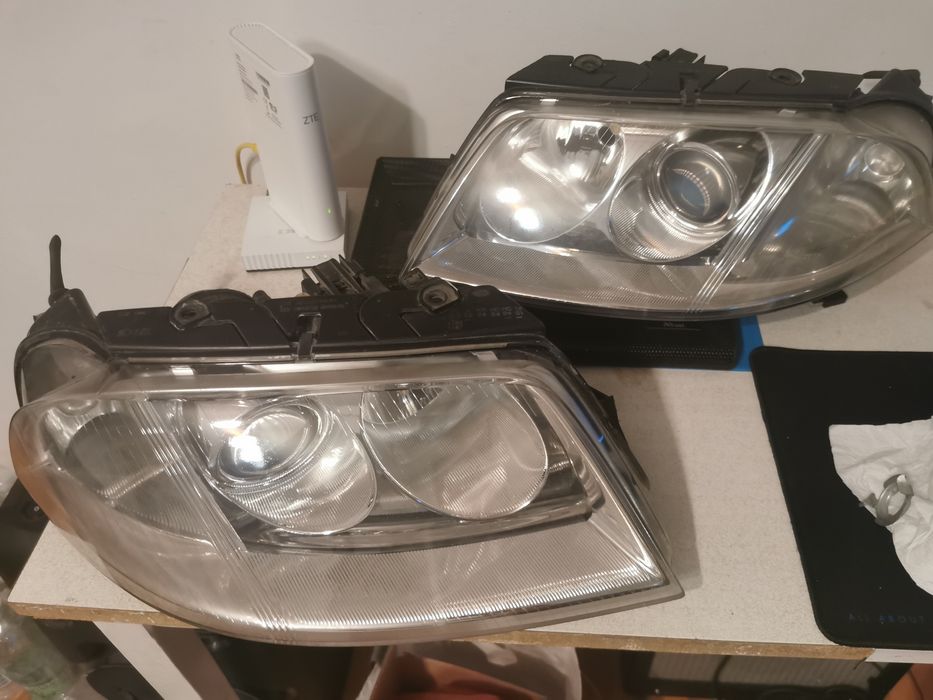 Faruri Passat B5.5, OEM Refurbished