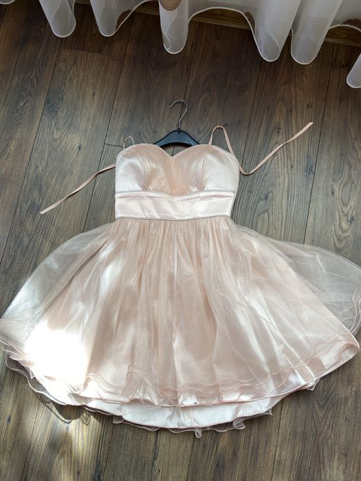 Мини кукленска рокля Лоретти - стара колекция