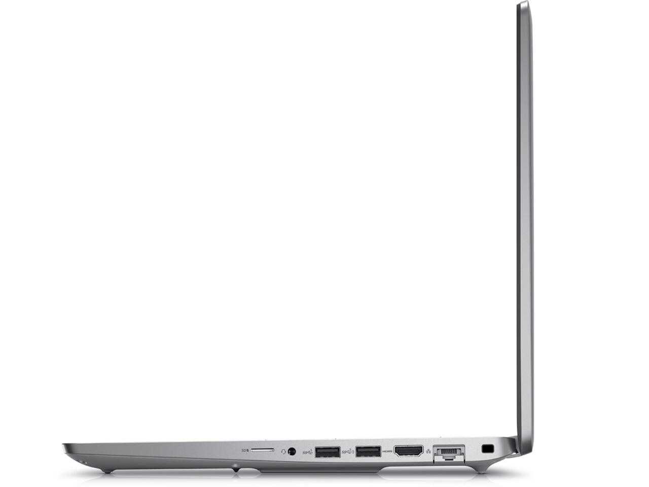 15.6"Dell Precision 3580/i7-1360P/512GB SSD/ NVIDIA RTX A500 /Win11Pro