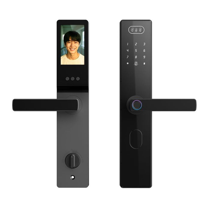 Установка и настройка электронных замков