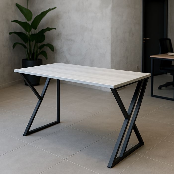 Лофт стол 2 хил рангда