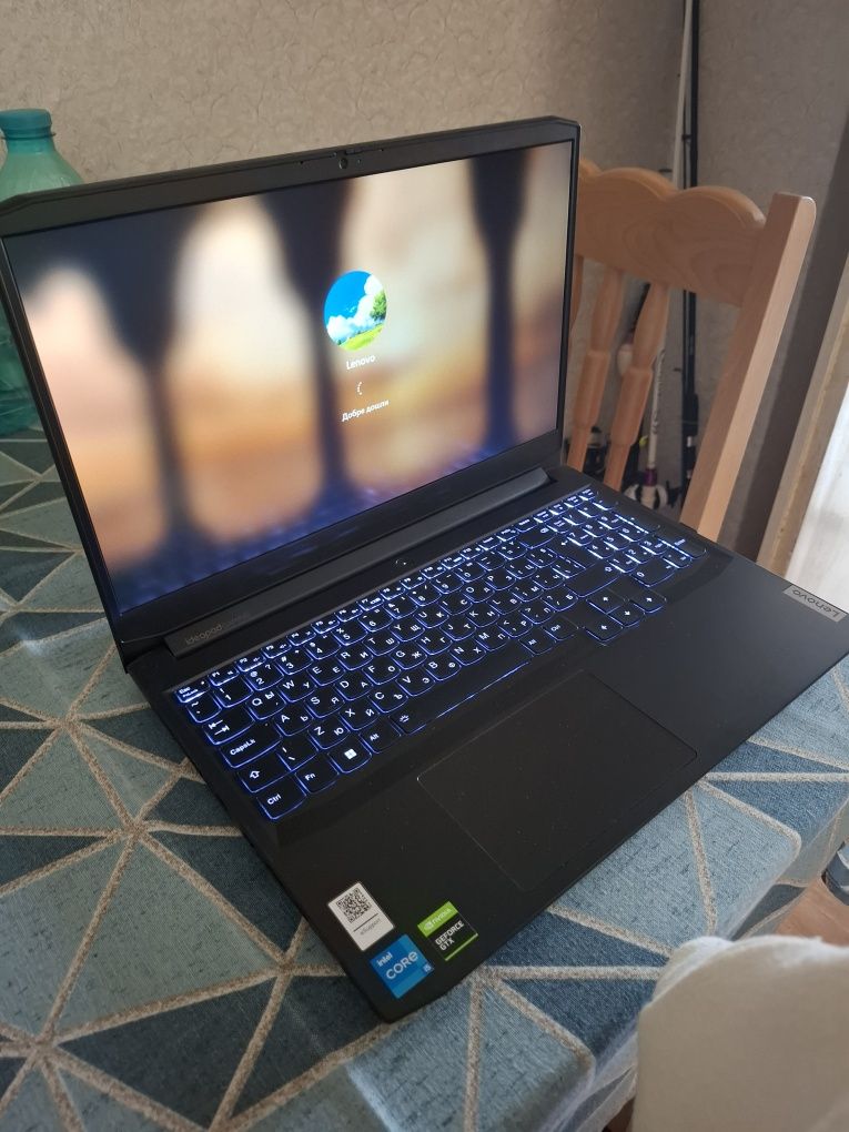 Lenovo ideapad gaming 3