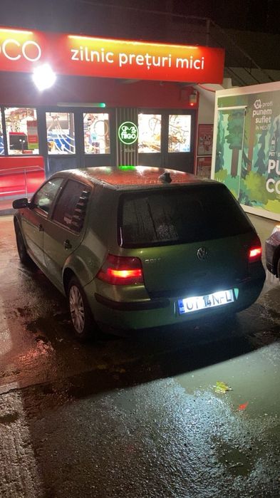 Vand golf 4 1.6 16v