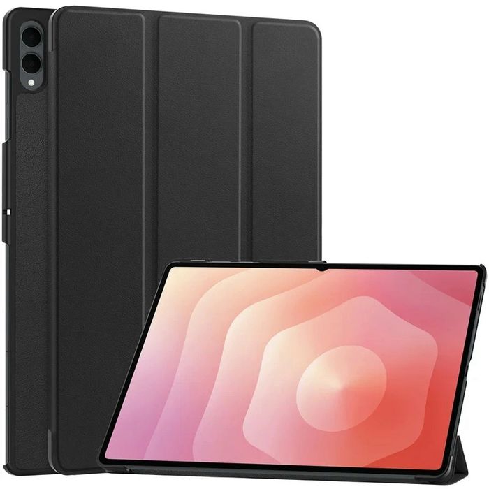 Samsung Galaxy Tab S11 Ultra 14.6" 2025 / Кожен смарт калъф за таблет