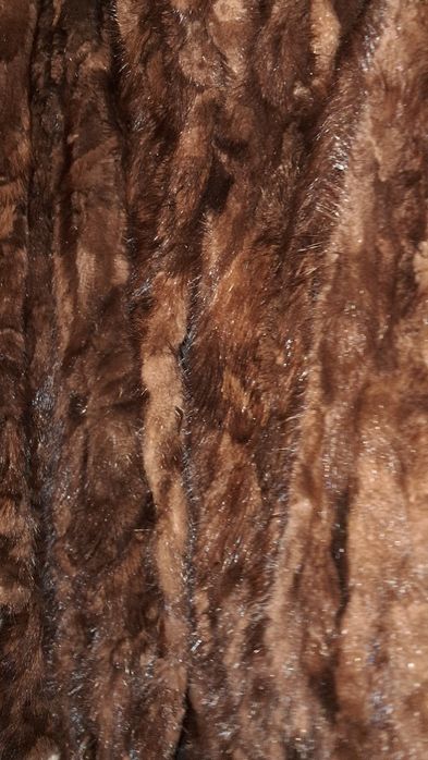 Дамско палто от норка