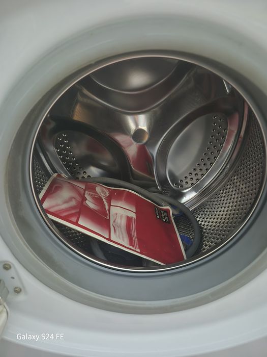 Аристон стиралка афтомат