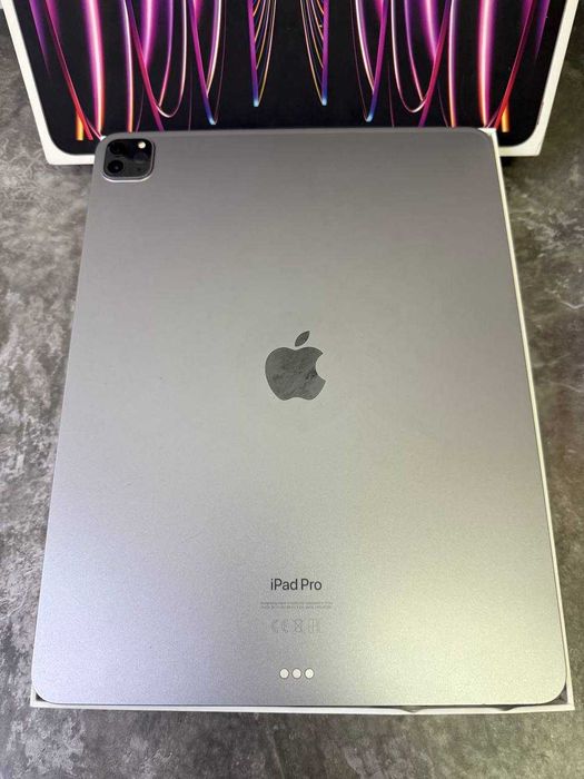 Apple Ipad Pro 6 поколение  Wi-Fi Plus Cellular (Хромтау) лот:743949